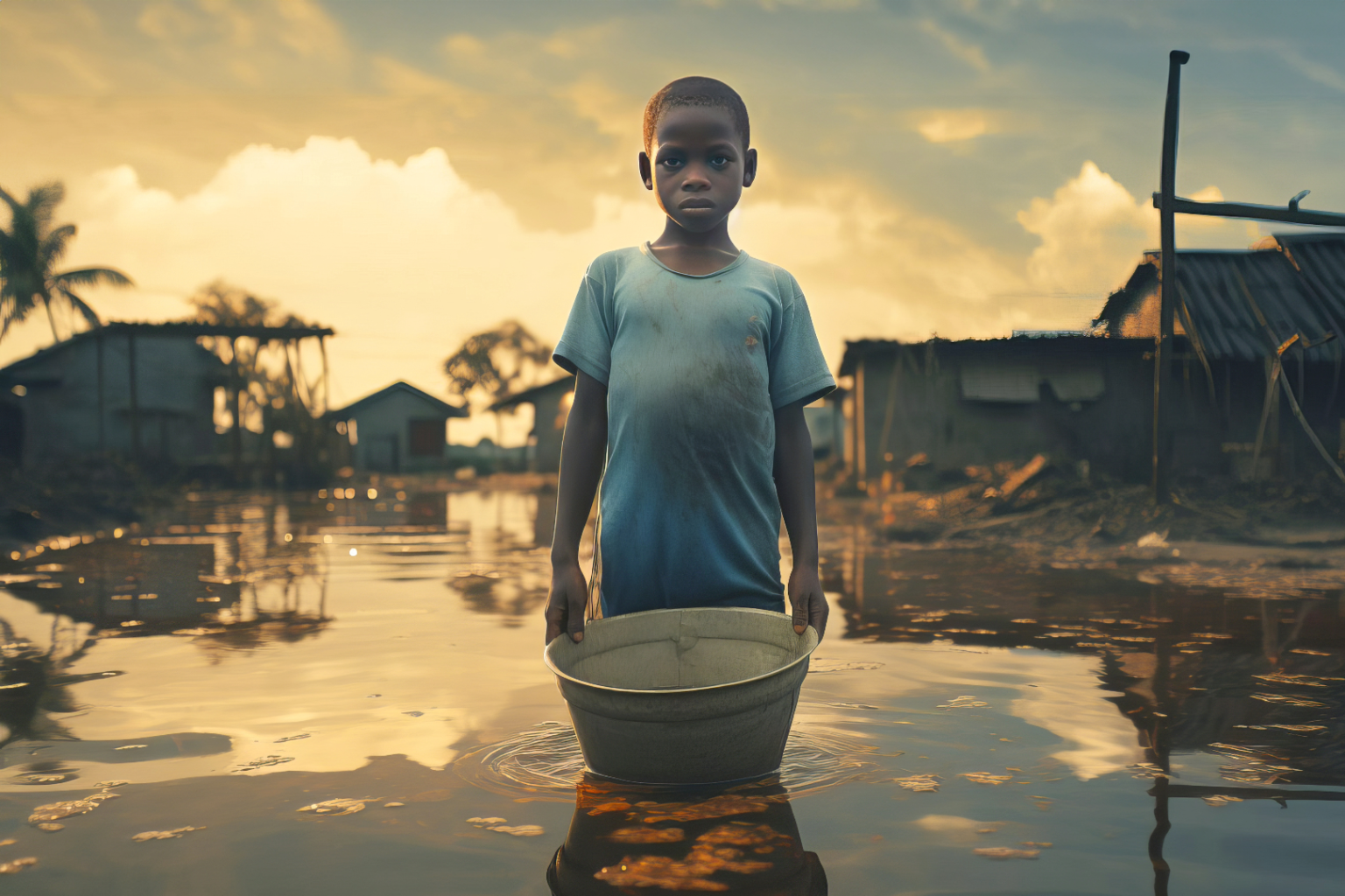 Water Scarcity and Innovation: Pioneering Solutions with SANI AMANZI ...